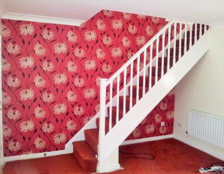 melDEC Painter and Decorators of Hull and Beverley - Wallpapering