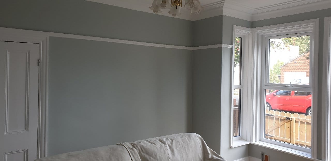Living Room – Light Grey