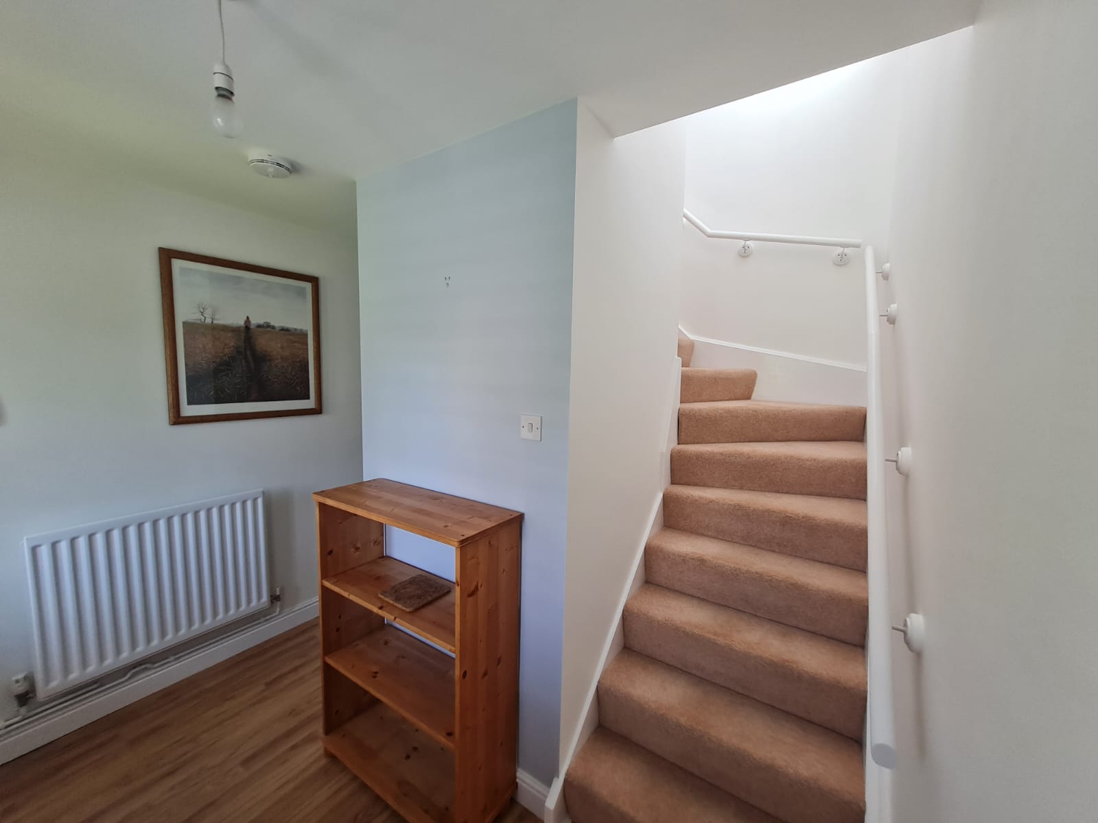 Painted Stairs